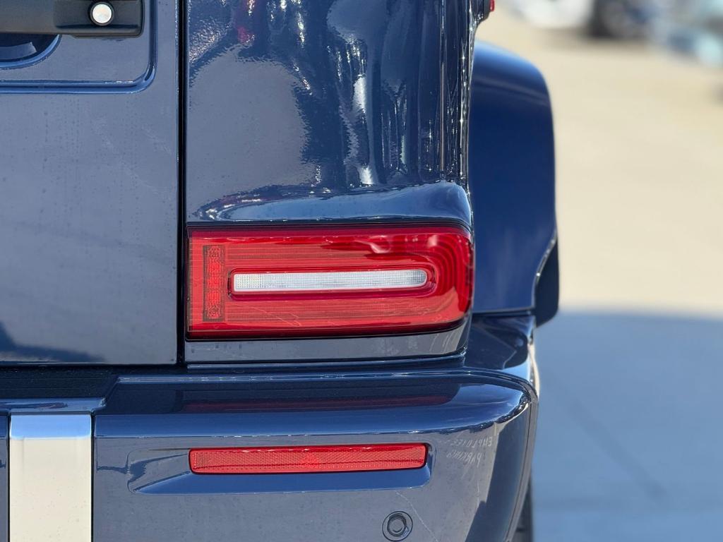 new 2026 Mercedes-Benz G-Class car, priced at $165,785