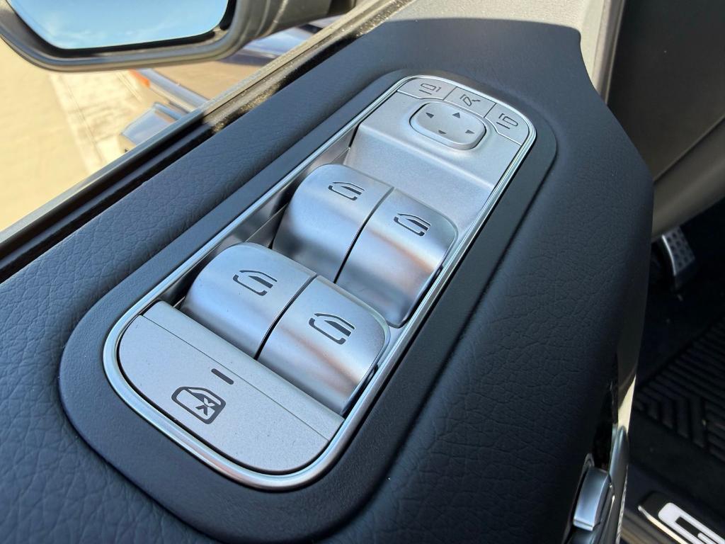 new 2026 Mercedes-Benz G-Class car, priced at $165,785