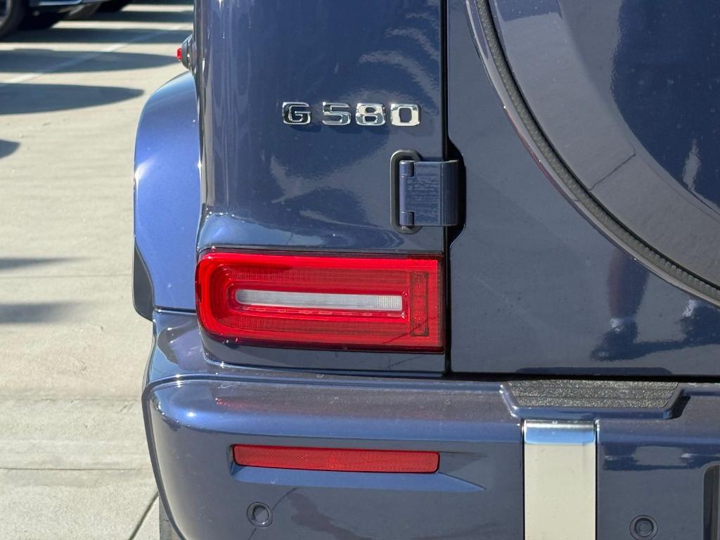 new 2026 Mercedes-Benz G-Class car, priced at $165,785