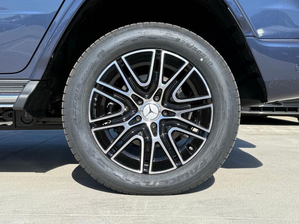 new 2026 Mercedes-Benz G-Class car, priced at $165,785