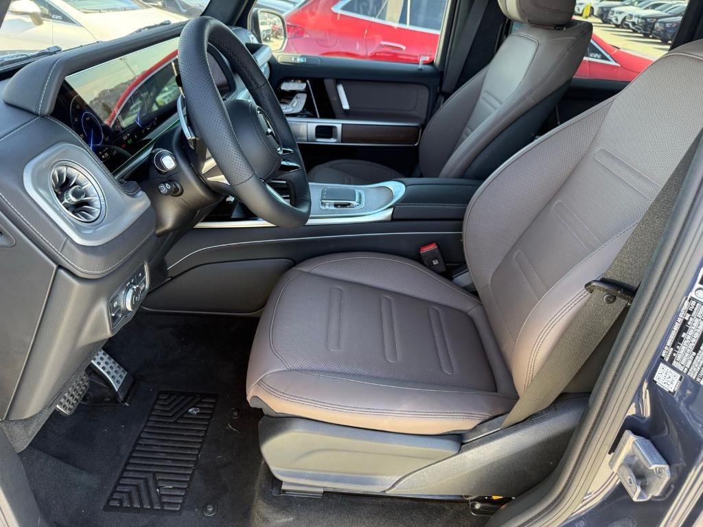 new 2026 Mercedes-Benz G-Class car, priced at $165,785