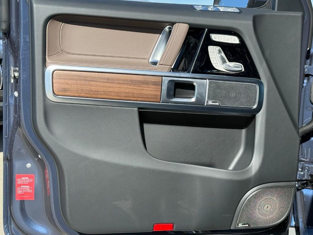 new 2026 Mercedes-Benz G-Class car, priced at $165,785
