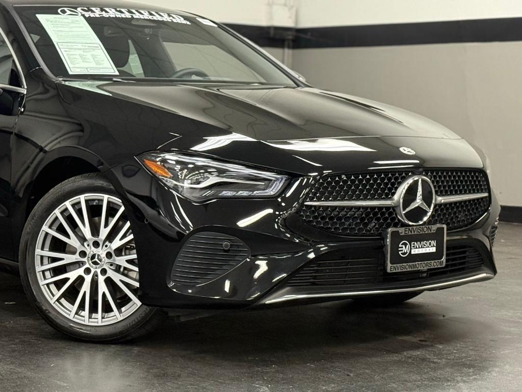 used 2026 Mercedes-Benz CLA 250 car, priced at $44,653