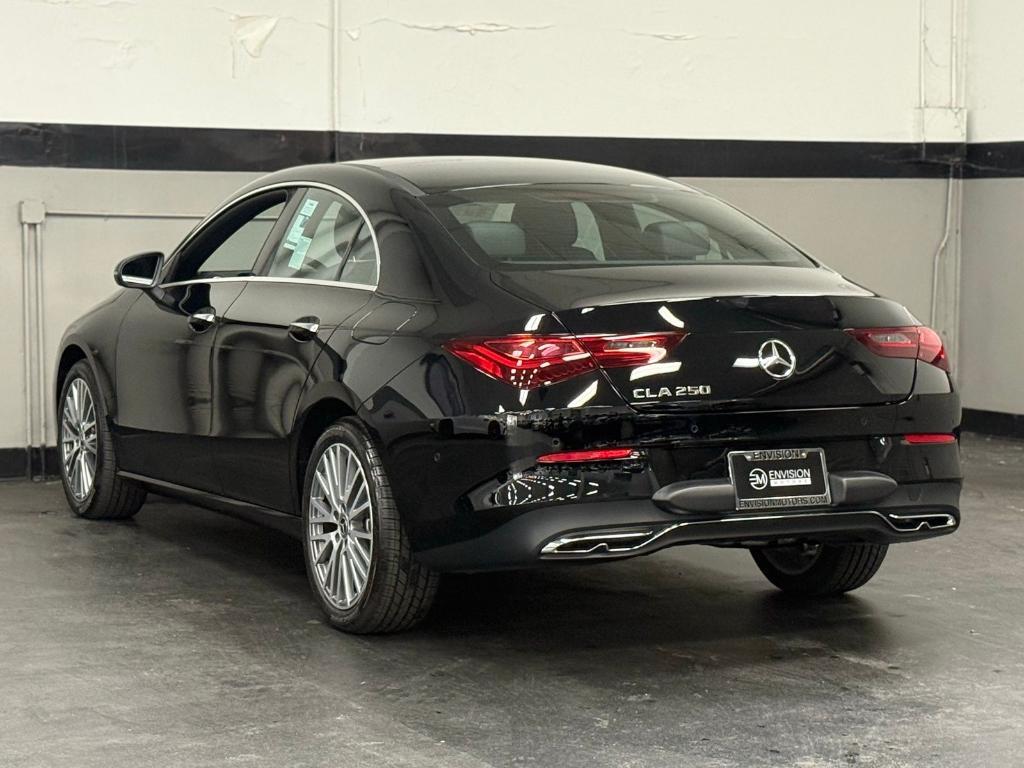 used 2026 Mercedes-Benz CLA 250 car, priced at $44,653