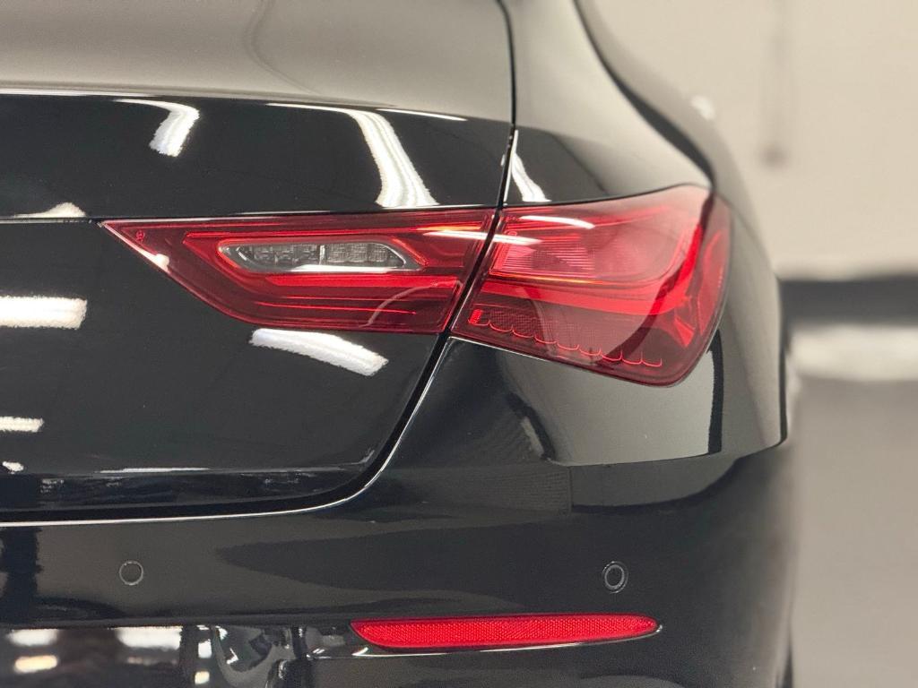 used 2026 Mercedes-Benz CLA 250 car, priced at $44,653