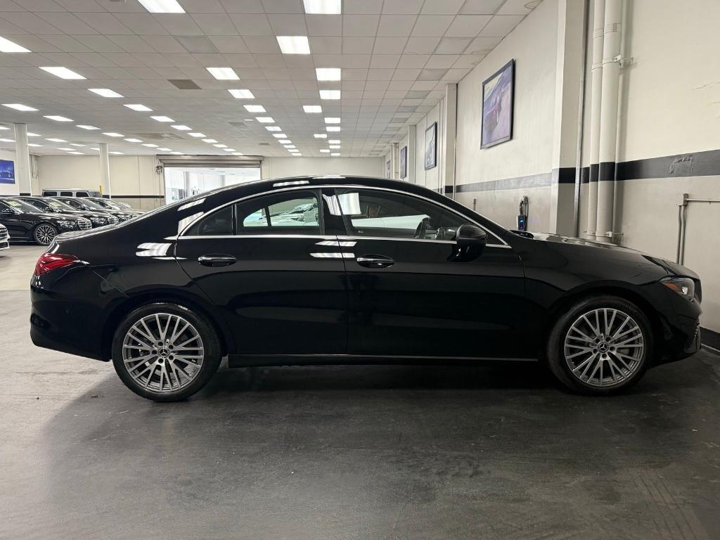used 2026 Mercedes-Benz CLA 250 car, priced at $44,653