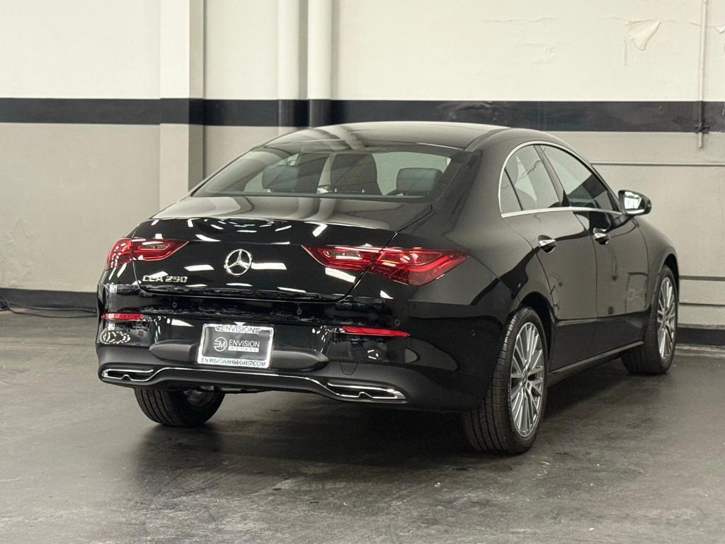 used 2026 Mercedes-Benz CLA 250 car, priced at $44,653