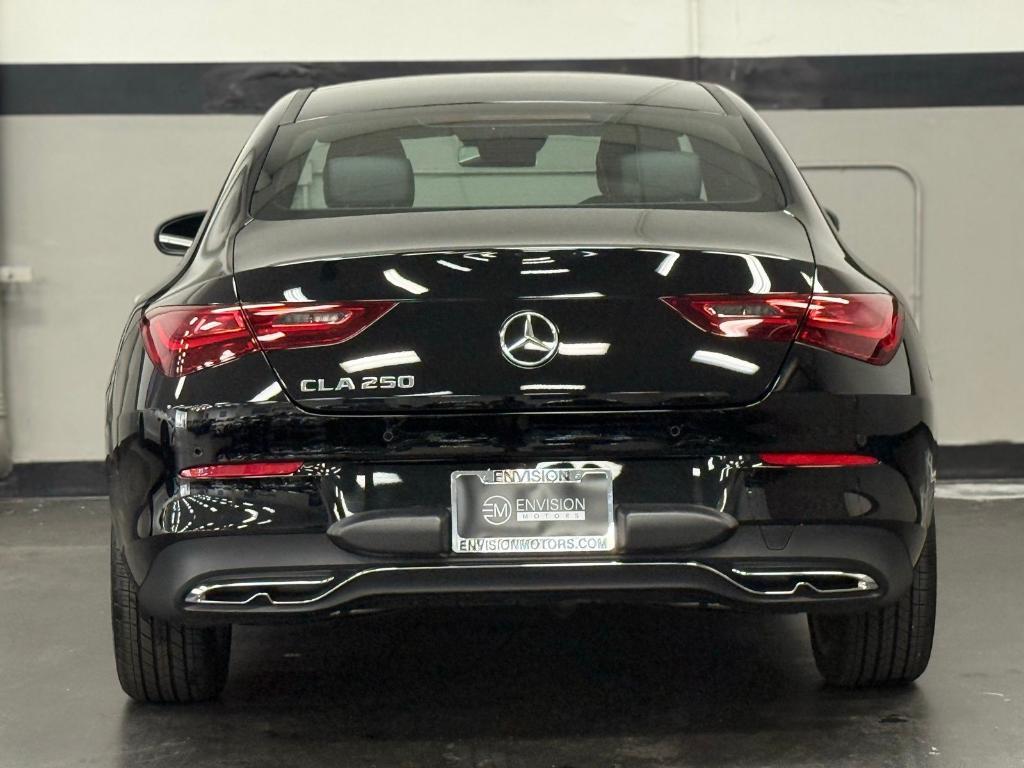 used 2026 Mercedes-Benz CLA 250 car, priced at $44,653