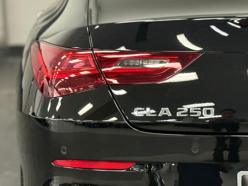 used 2026 Mercedes-Benz CLA 250 car, priced at $44,653