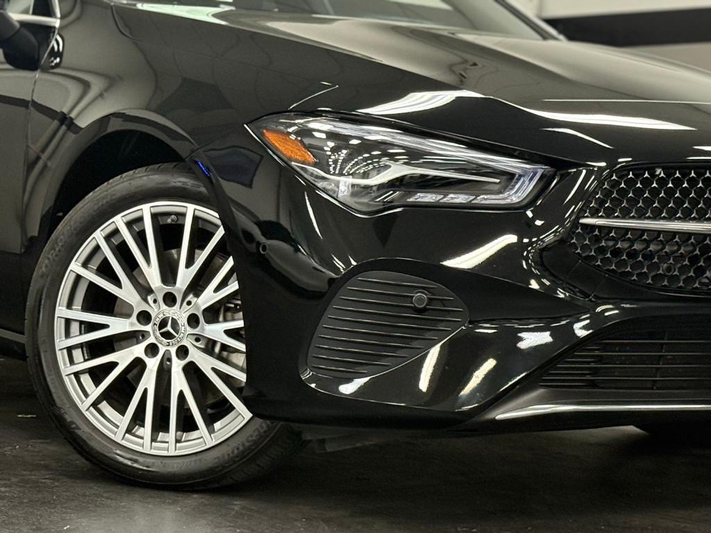 used 2026 Mercedes-Benz CLA 250 car, priced at $44,653