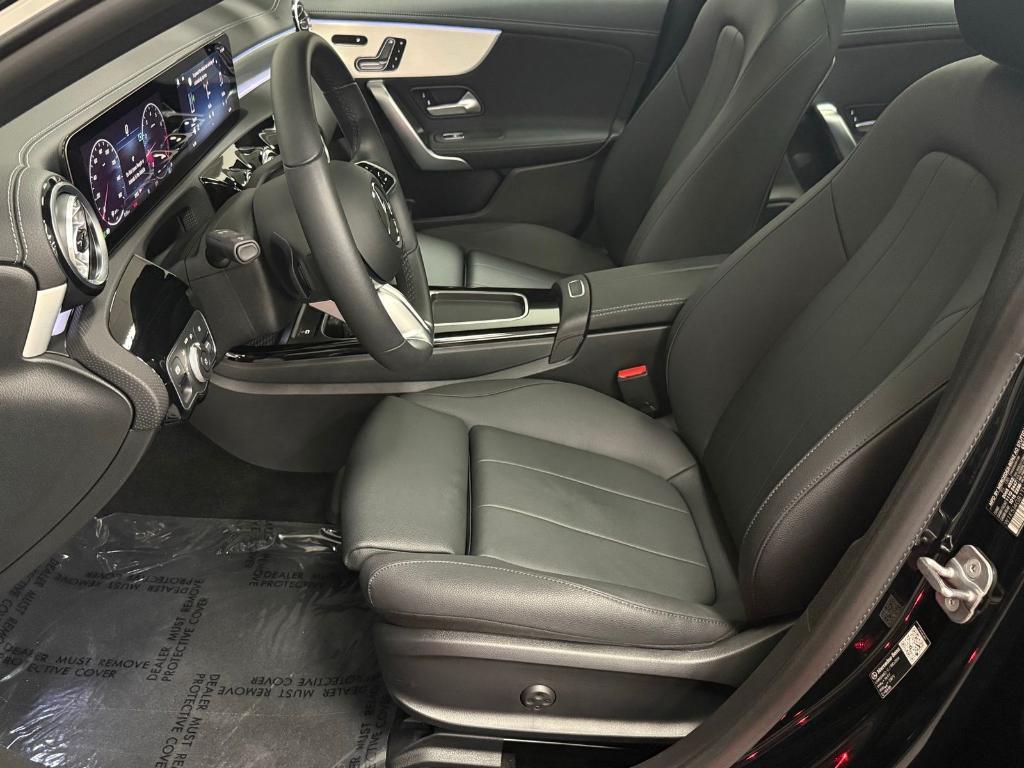 used 2026 Mercedes-Benz CLA 250 car, priced at $44,653