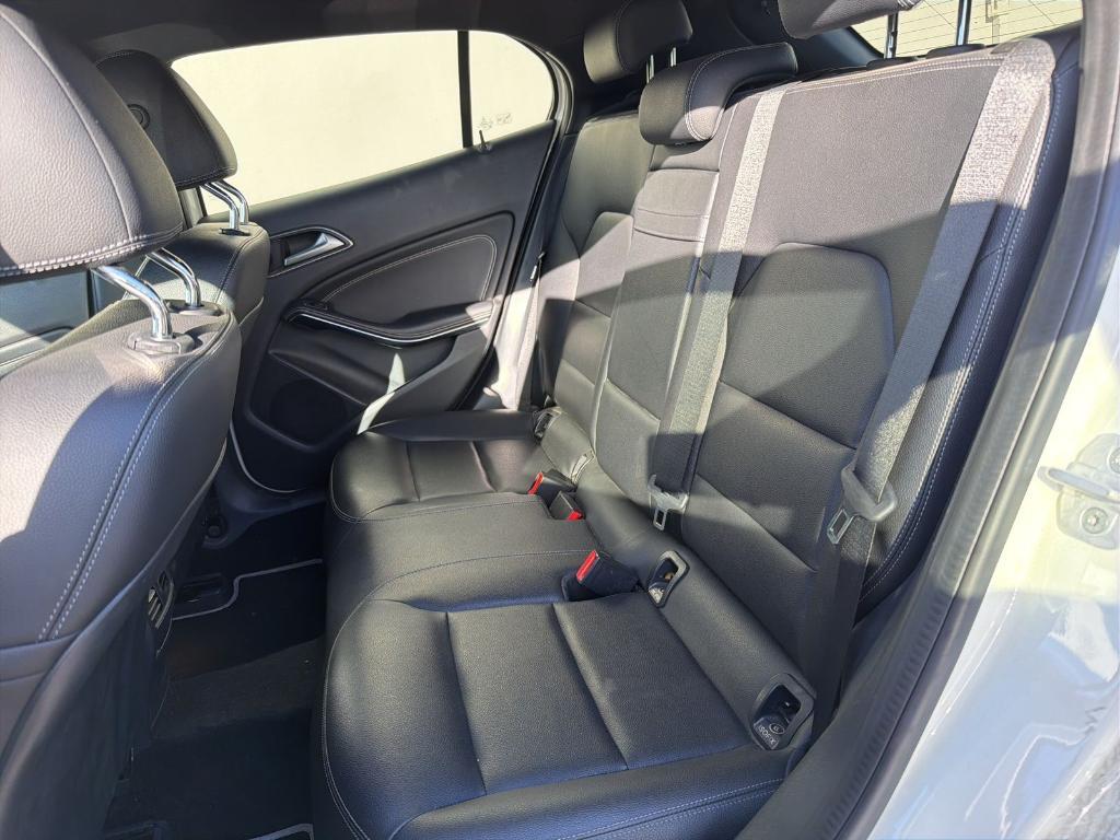 used 2018 Mercedes-Benz GLA 250 car, priced at $13,888