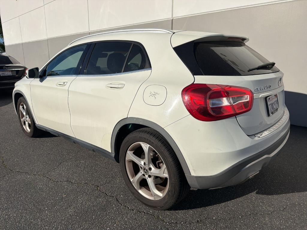 used 2018 Mercedes-Benz GLA 250 car, priced at $13,888