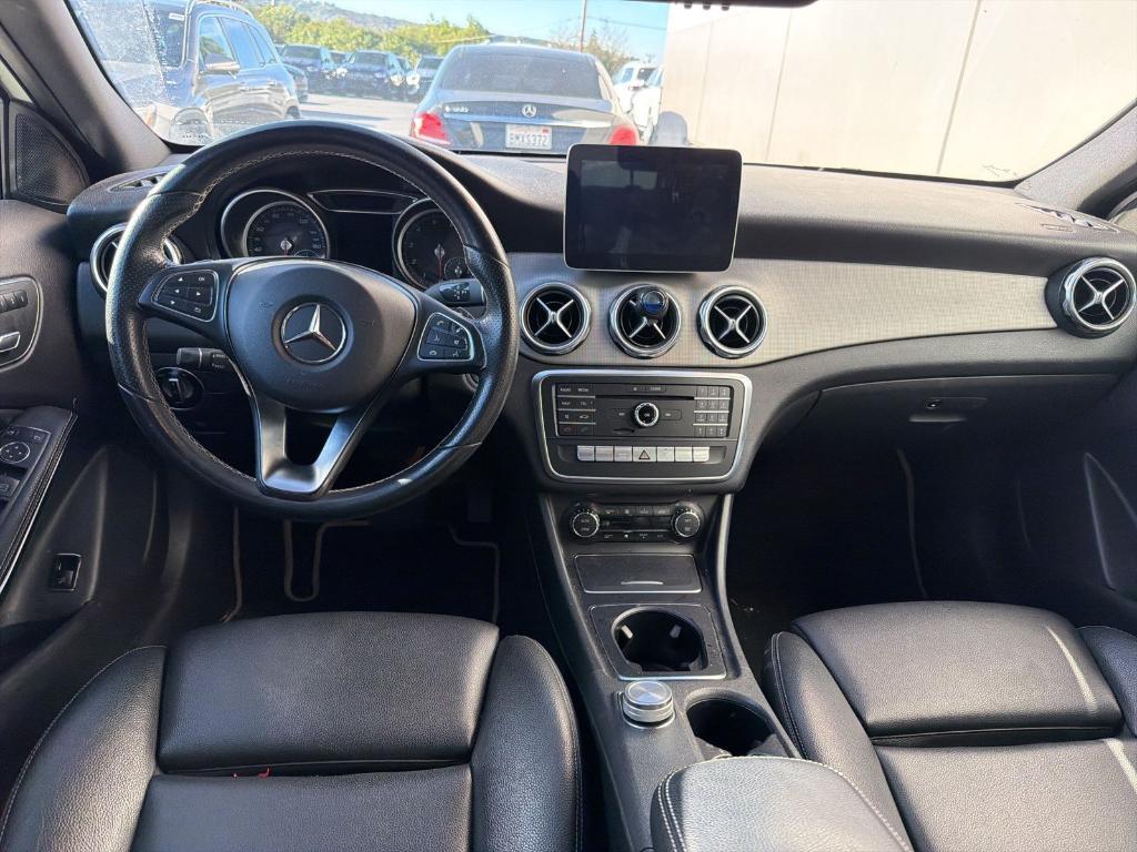 used 2018 Mercedes-Benz GLA 250 car, priced at $13,888