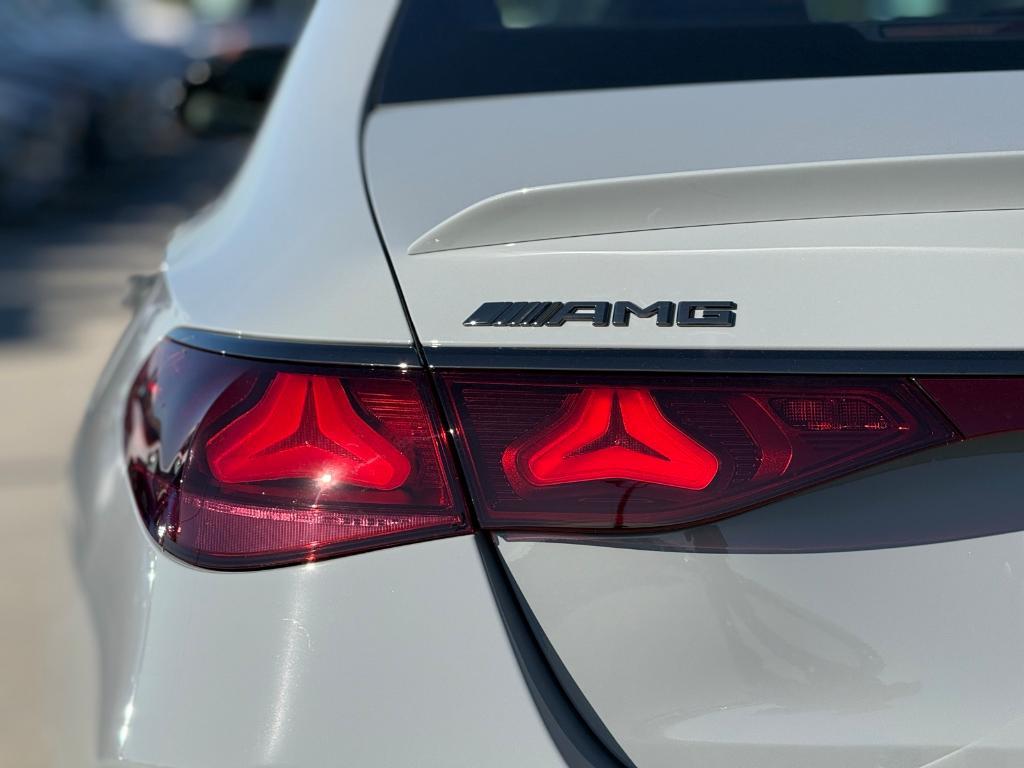 new 2026 Mercedes-Benz AMG E 53 car, priced at $116,965