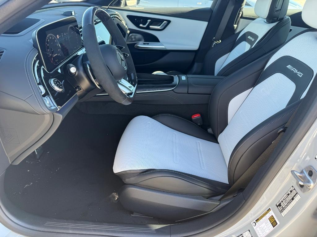 new 2026 Mercedes-Benz AMG E 53 car, priced at $116,965