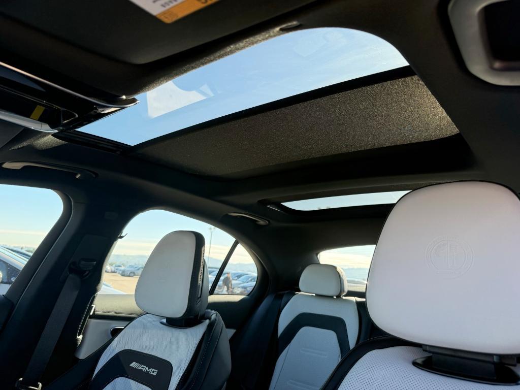 new 2026 Mercedes-Benz AMG E 53 car, priced at $116,965