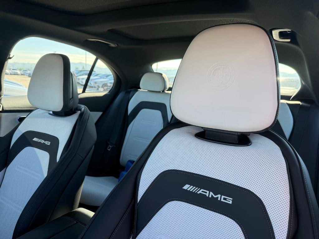 new 2026 Mercedes-Benz AMG E 53 car, priced at $116,965