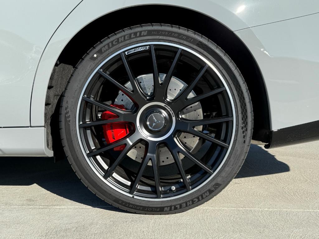 new 2026 Mercedes-Benz AMG E 53 car, priced at $116,965