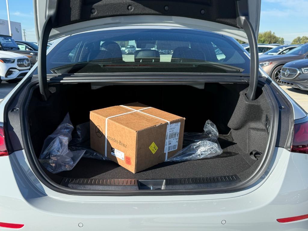 new 2026 Mercedes-Benz AMG E 53 car, priced at $116,965