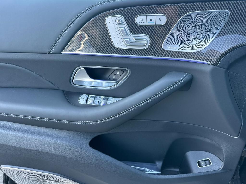 new 2026 Mercedes-Benz AMG GLS 63 car, priced at $166,265