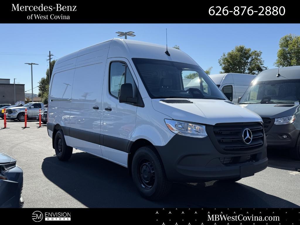 new 2026 Mercedes-Benz Sprinter 2500 car, priced at $67,168