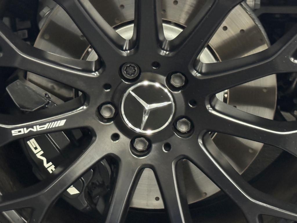 used 2025 Mercedes-Benz AMG SL 55 car, priced at $135,730