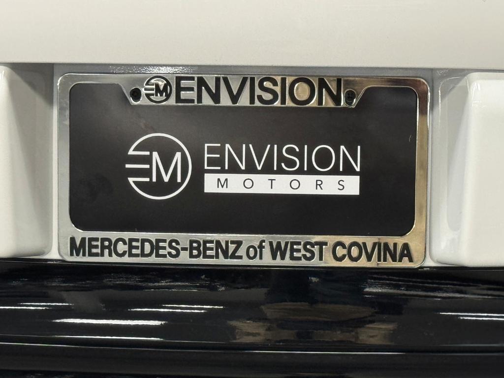 used 2025 Mercedes-Benz AMG SL 55 car, priced at $135,730