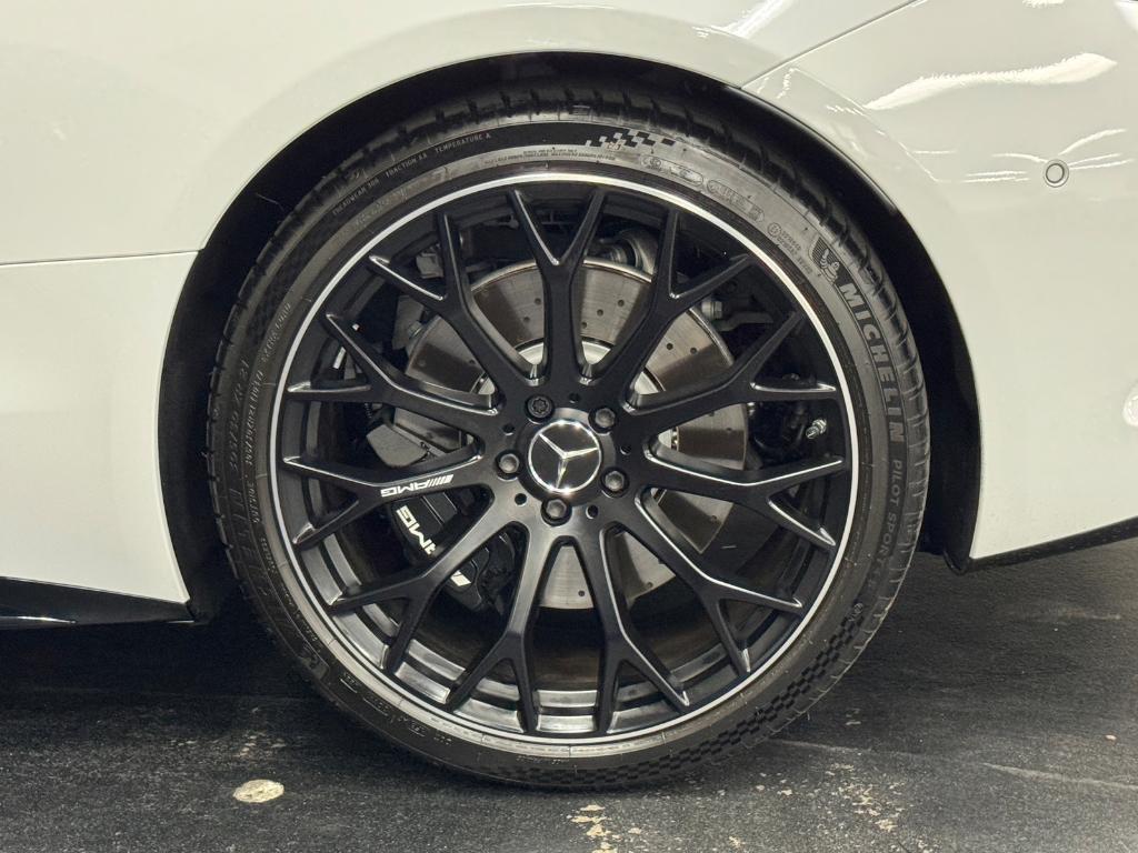 used 2025 Mercedes-Benz AMG SL 55 car, priced at $135,730