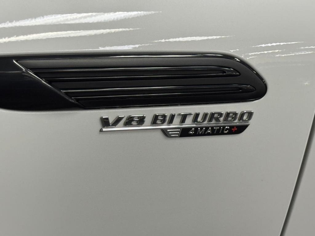 used 2025 Mercedes-Benz AMG SL 55 car, priced at $135,730