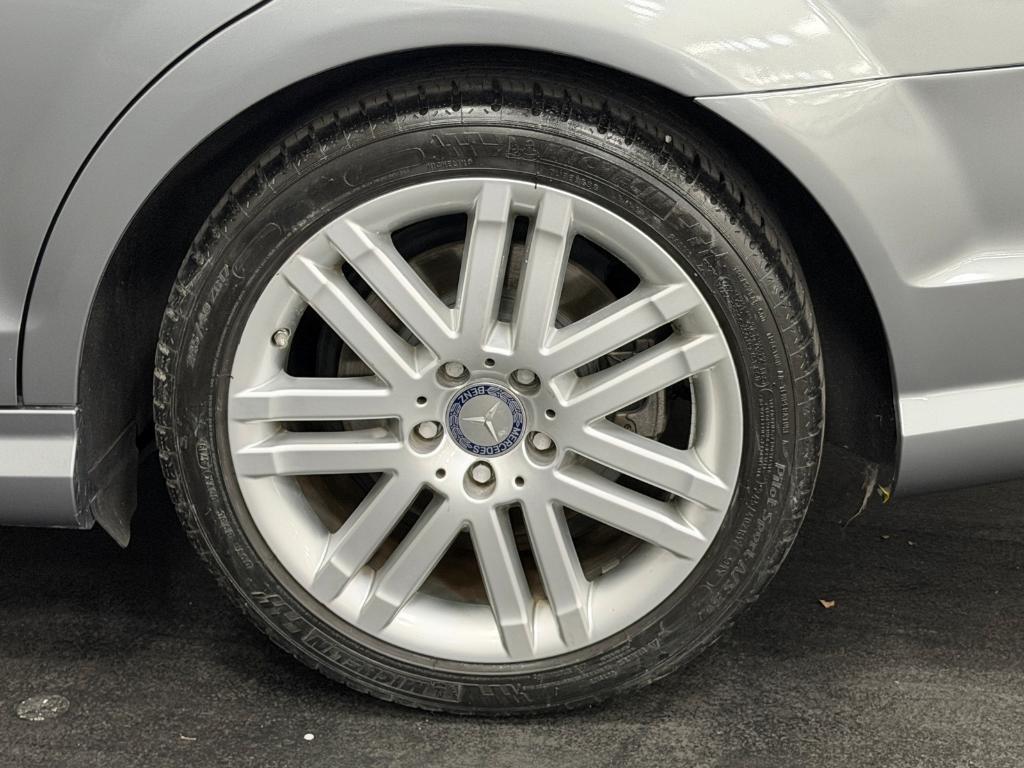 used 2009 Mercedes-Benz C-Class car, priced at $12,777