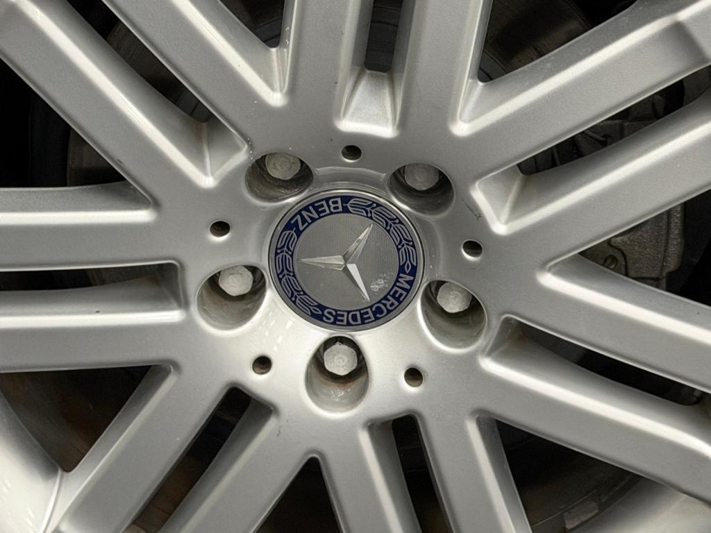 used 2009 Mercedes-Benz C-Class car, priced at $12,777