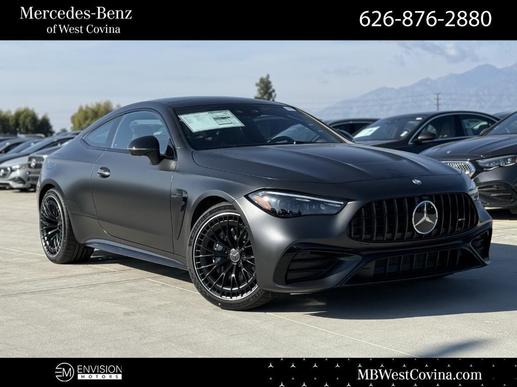 new 2026 Mercedes-Benz AMG CLE 53 car, priced at $94,930