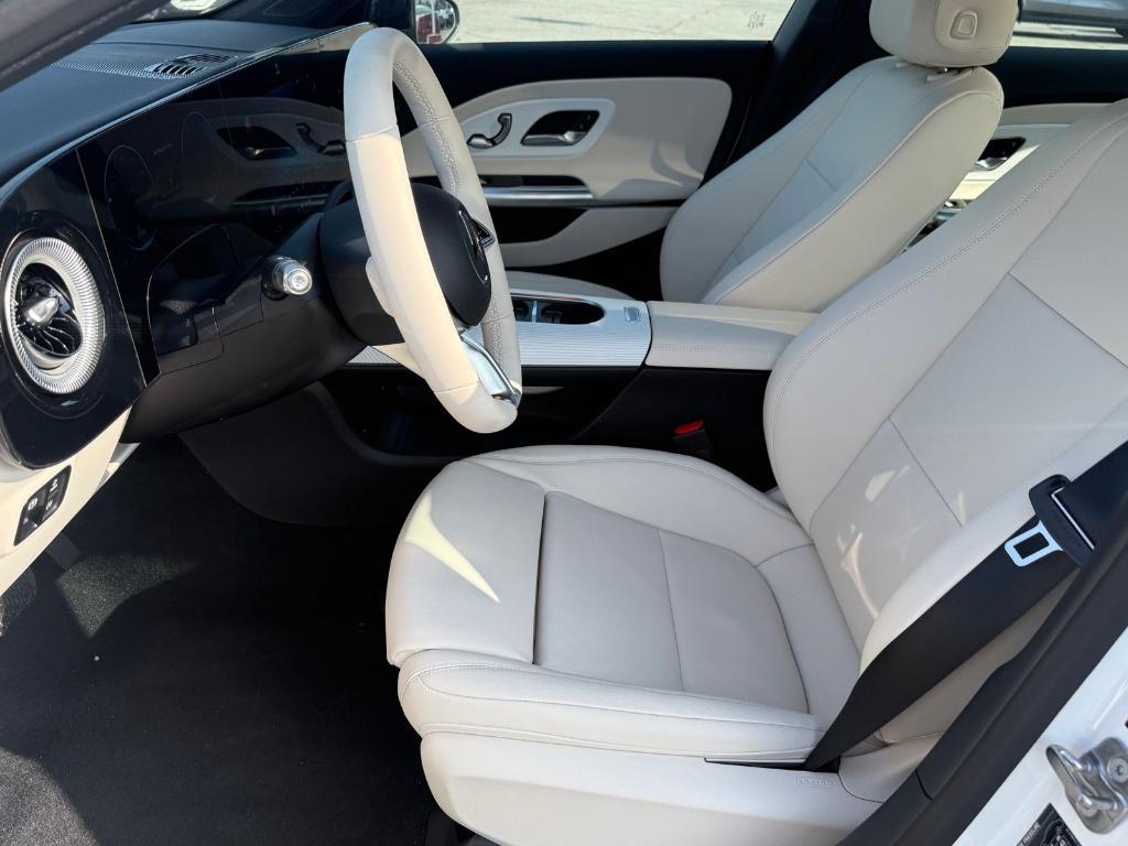 new 2026 Mercedes-Benz CLA 350 car, priced at $54,570