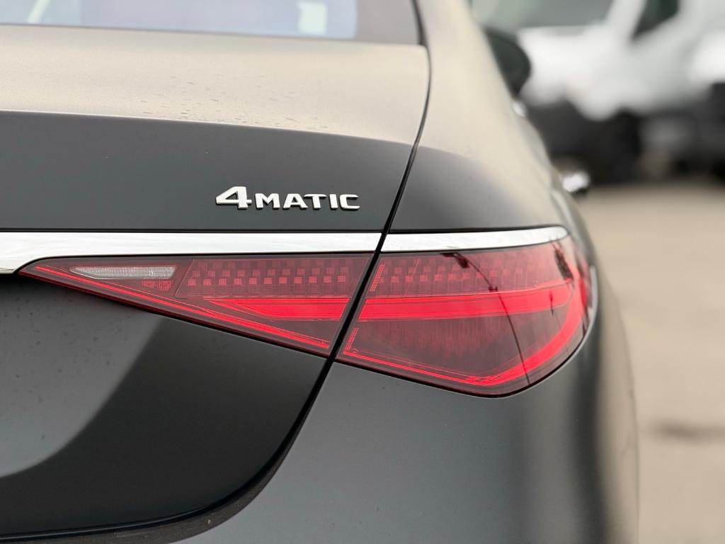 new 2026 Mercedes-Benz S-Class car, priced at $161,855