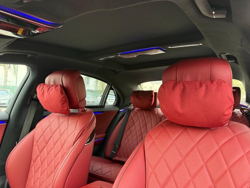 new 2026 Mercedes-Benz S-Class car, priced at $161,855