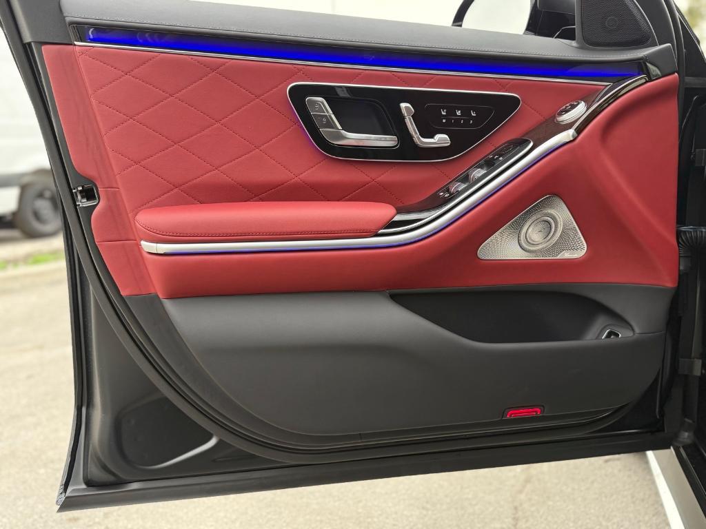 new 2026 Mercedes-Benz S-Class car, priced at $161,855