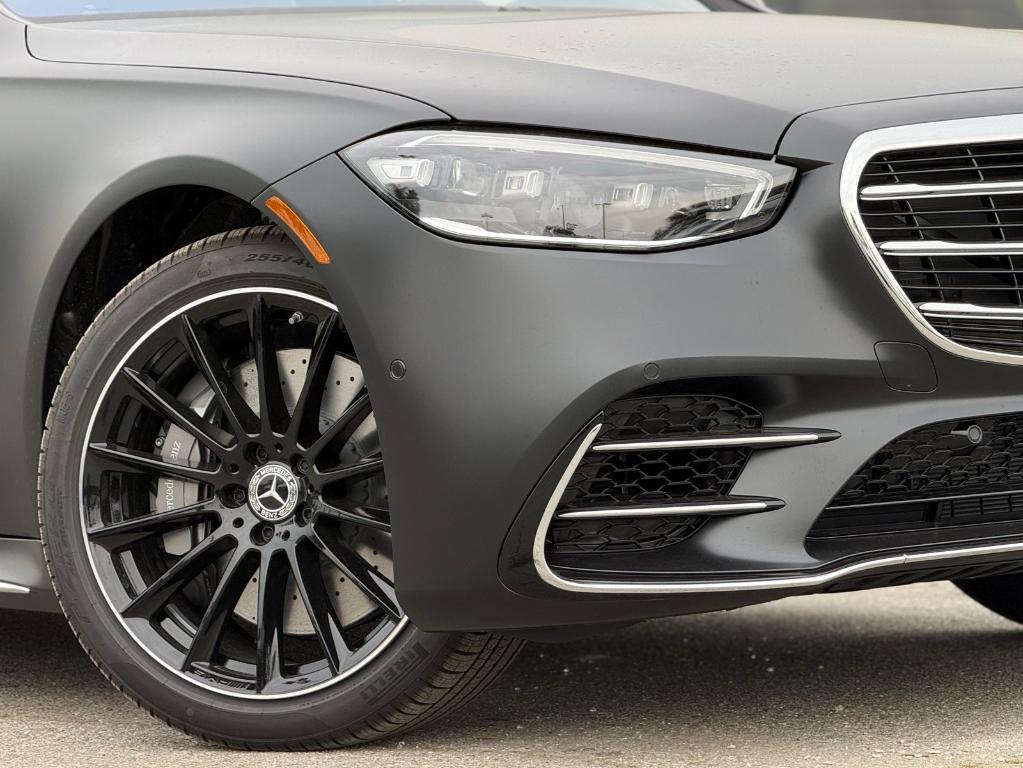new 2026 Mercedes-Benz S-Class car, priced at $161,855