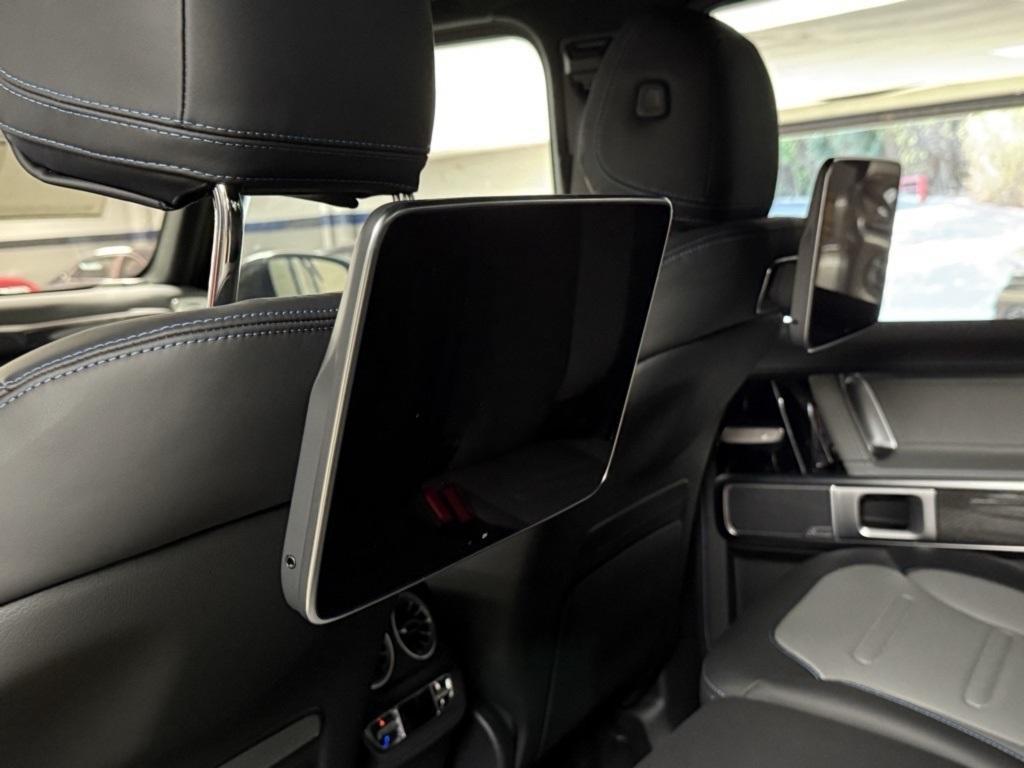 new 2025 Mercedes-Benz G-Class car, priced at $188,755