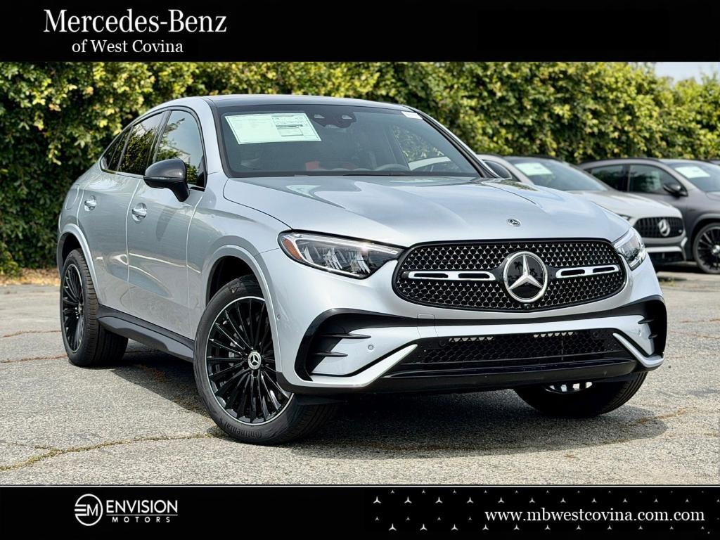 new 2026 Mercedes-Benz GLC 300 car, priced at $70,635