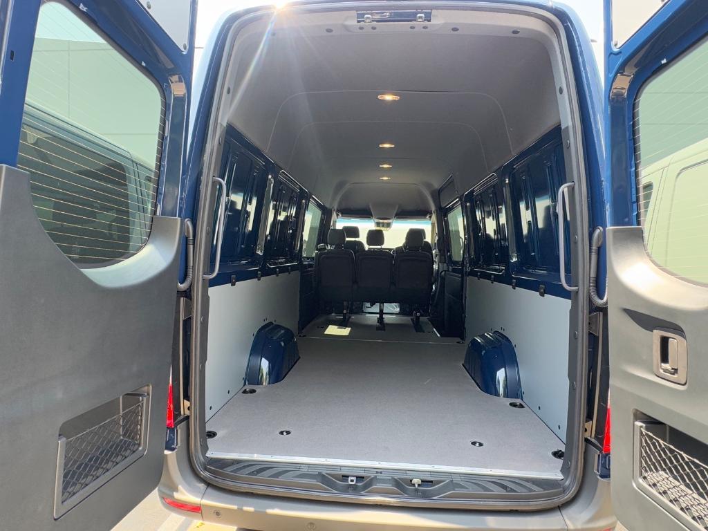 new 2025 Mercedes-Benz Sprinter 2500 car, priced at $75,215