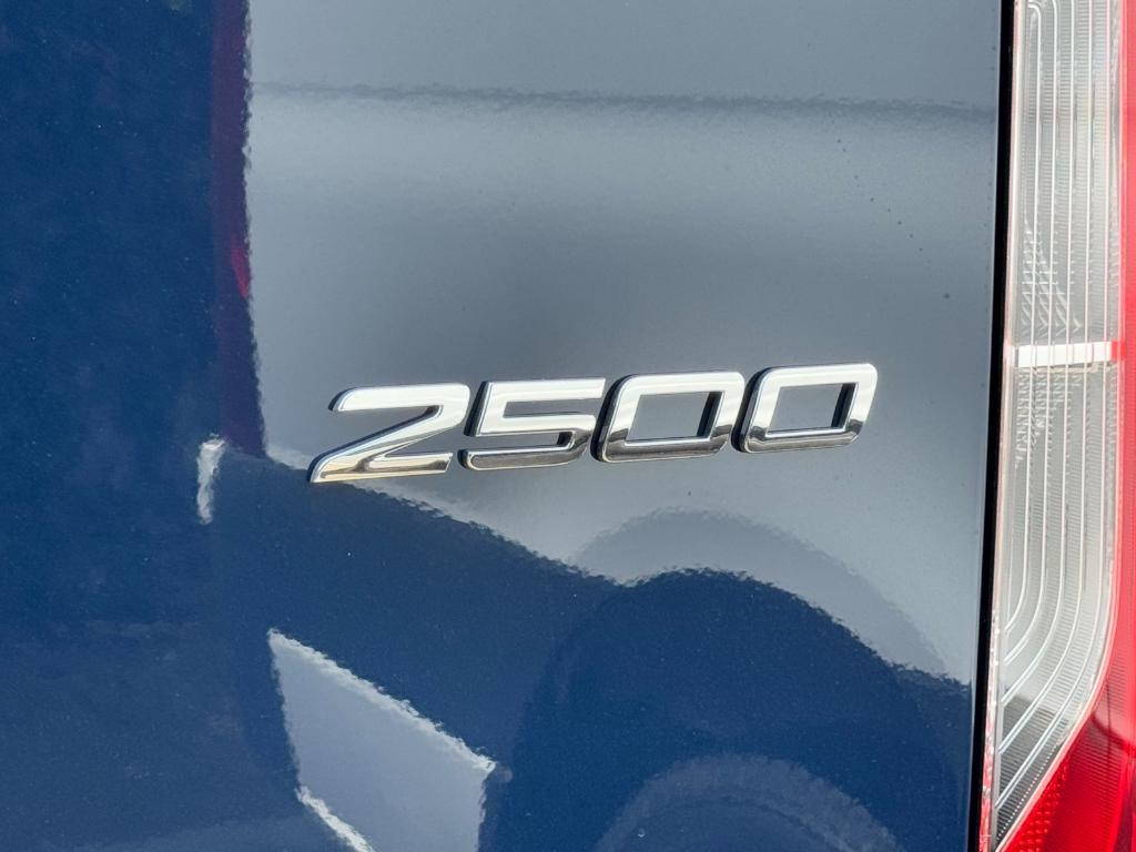 new 2025 Mercedes-Benz Sprinter 2500 car, priced at $75,215