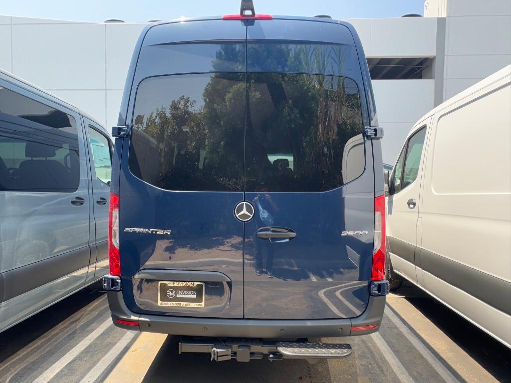 new 2025 Mercedes-Benz Sprinter 2500 car, priced at $75,215