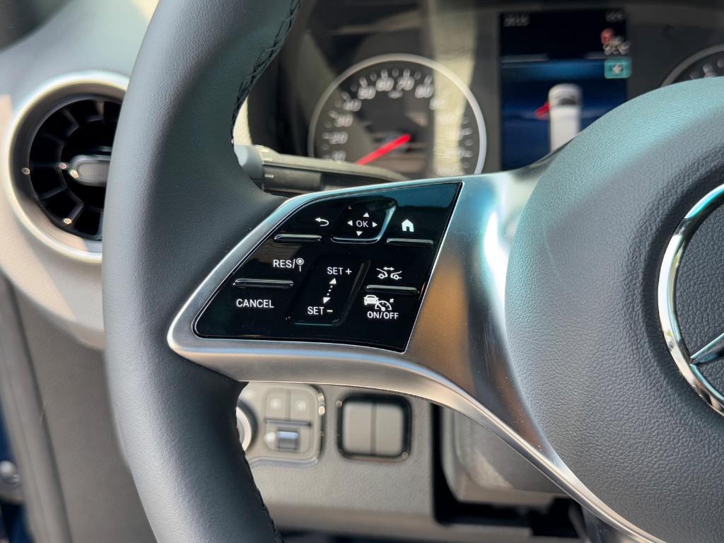 new 2025 Mercedes-Benz Sprinter 2500 car, priced at $75,215