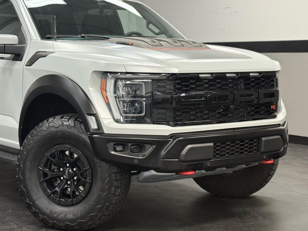 used 2023 Ford F-150 car, priced at $117,707