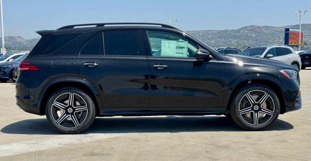 new 2026 Mercedes-Benz GLE 350 car, priced at $76,070