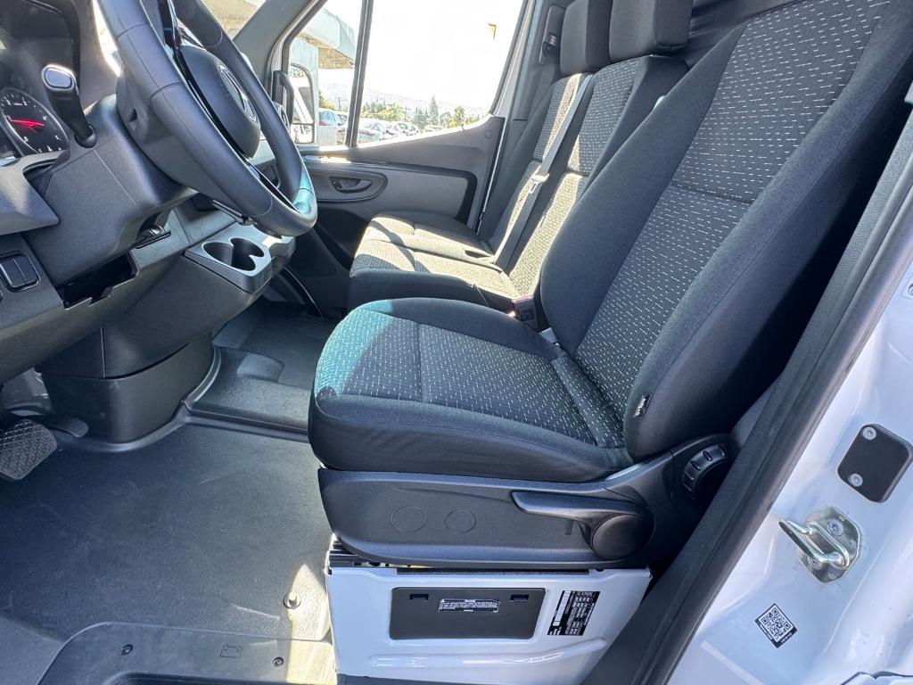 new 2025 Mercedes-Benz Sprinter 2500 car, priced at $66,762