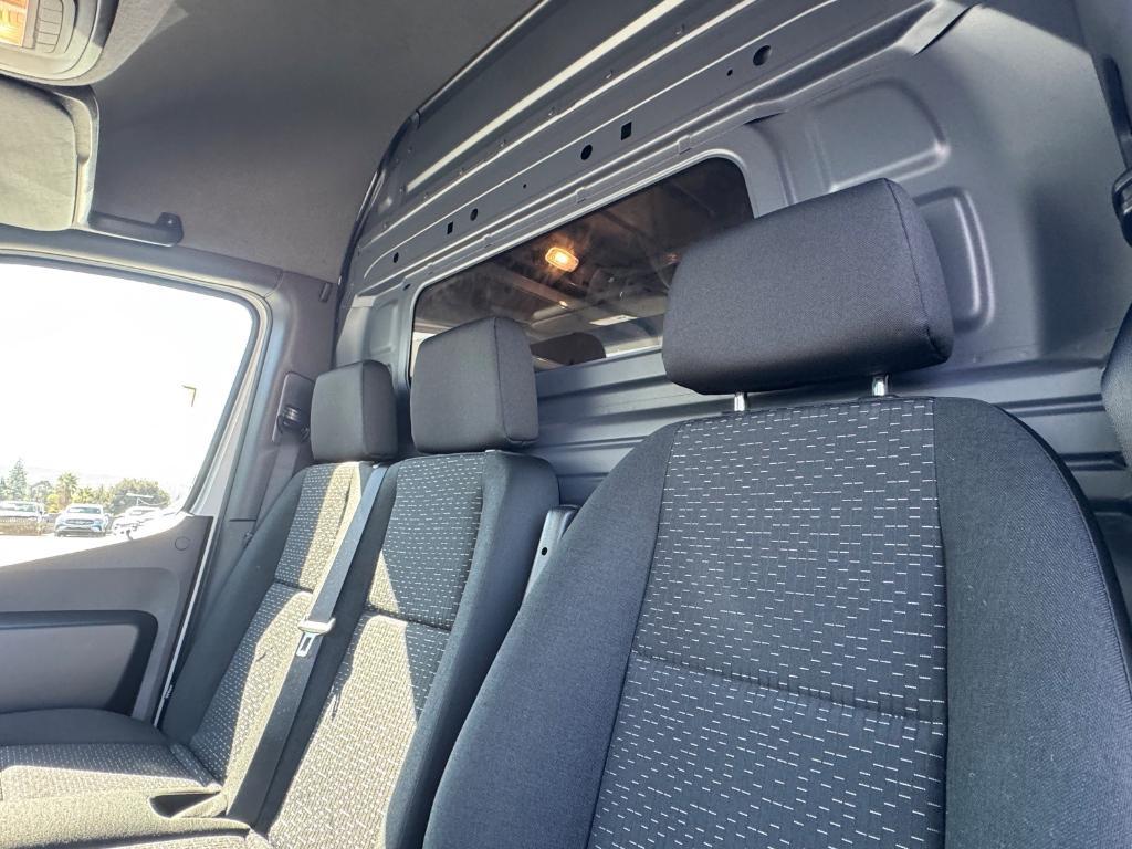 new 2025 Mercedes-Benz Sprinter 2500 car, priced at $66,762