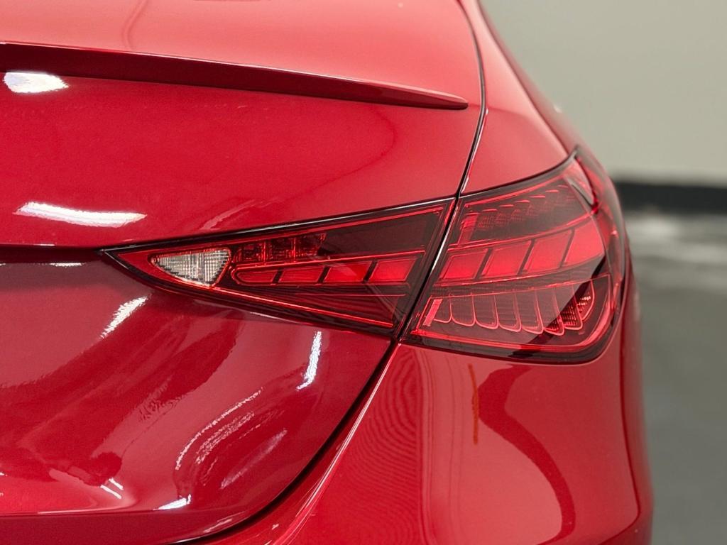 new 2026 Mercedes-Benz C-Class car, priced at $57,465