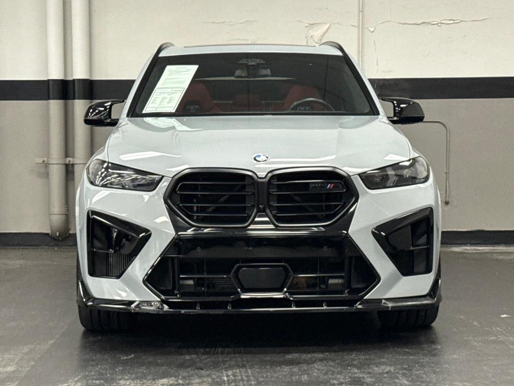 used 2024 BMW X5 M car, priced at $105,260